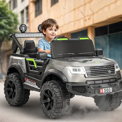 Rover battery operated jeep for kids/baccho ki thar/ rechargeable kids jeep