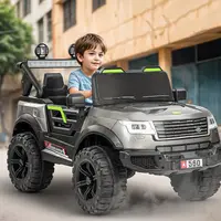 Rover battery operated jeep for kids/baccho ki thar/ rechargeable kids jeep image 1
