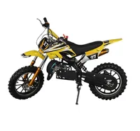 World On Wheels Kids Bike Petrol 50cc – Kids Bike Petrol Model – Dirt Bikes for Kids – Kids 50cc Petrol Bike – 2 Stroke image 3