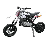 World On Wheels Kids Bike Petrol 50cc – Kids Bike Petrol Model – Dirt Bikes for Kids – Kids 50cc Petrol Bike – 2 Stroke image 4