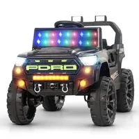 1 Fourd Battery operated Jeep for kids/ baccho ki rechargeable Jeep/ electric Jeep for kids image 2