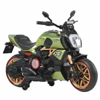 World On Wheels Kids Bike Ducati diavel – Battery Operated Kids Toy bike Bike 2-10 Years – Big image 3