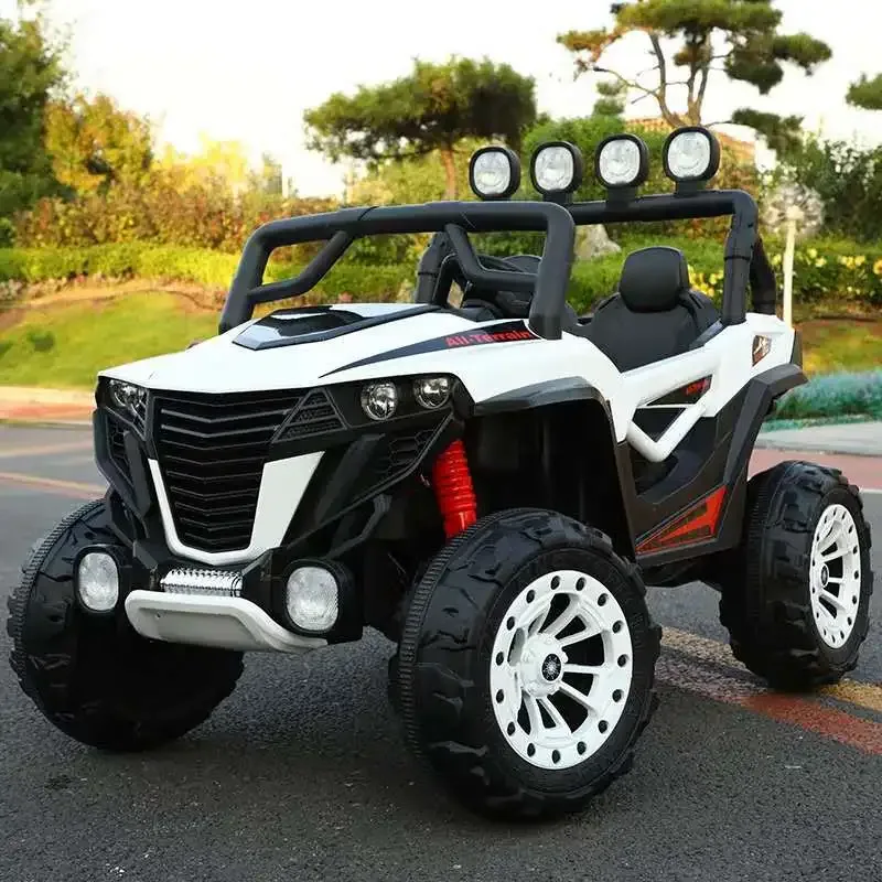 10 Essential Safety Tips for Kids' Ride-On Vehicles