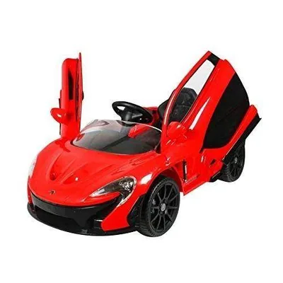 World On Wheels | Chilokbo | Licensed McLaren P1 ride on car for kids Model 672R