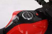 World On Wheels 12V BIG R3 Kids Bike Battery Operated Ride on Bike – Electric Toy Bike LED Lights and Wheel lights – Up to 9 years – Yamaha R3 image 5