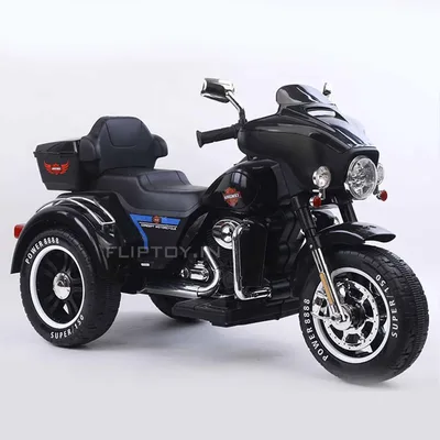 Children’s Electric Motorcycle Battery Operated Bike Harley Davidson (Non metallic) ABM-5288