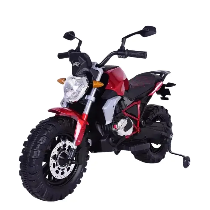 World On Wheels Kids Bike FZ 608 – Battery Operated Kids Toy bike Bike 2-9 Years