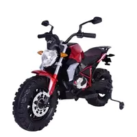 World On Wheels Kids Bike FZ 608 – Battery Operated Kids Toy bike Bike 2-9 Years image 1