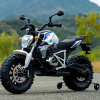 World On Wheels Kids Bike FZ 608 – Battery Operated Kids Toy bike Bike 2-9 Years image 4