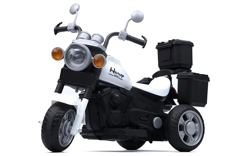 kids Harley battery operated bike/baby electric bike/6v electric bike for children/Three-Wheeled Electric Battery Operated Ride on Motorbike for Kids