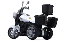 kids Harley battery operated bike/baby electric bike/6v electric bike for children/Three-Wheeled Electric Battery Operated Ride on Motorbike for Kids image 3