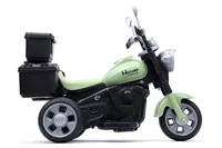 kids Harley battery operated bike/baby electric bike/6v electric bike for children/Three-Wheeled Electric Battery Operated Ride on Motorbike for Kids image 5