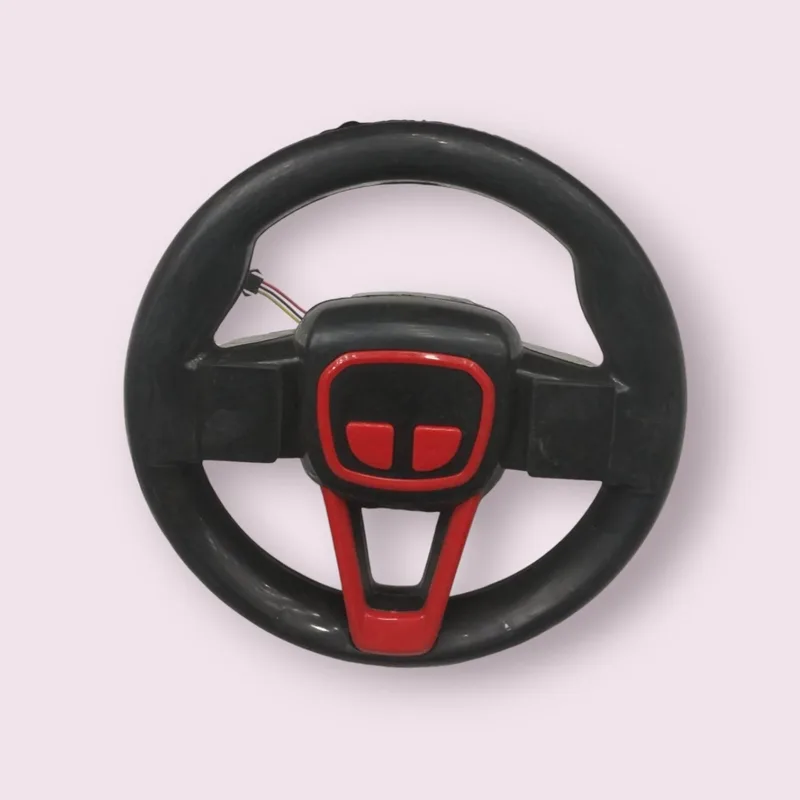 How to Clean and Detail Your Child's Ride-On Vehicle