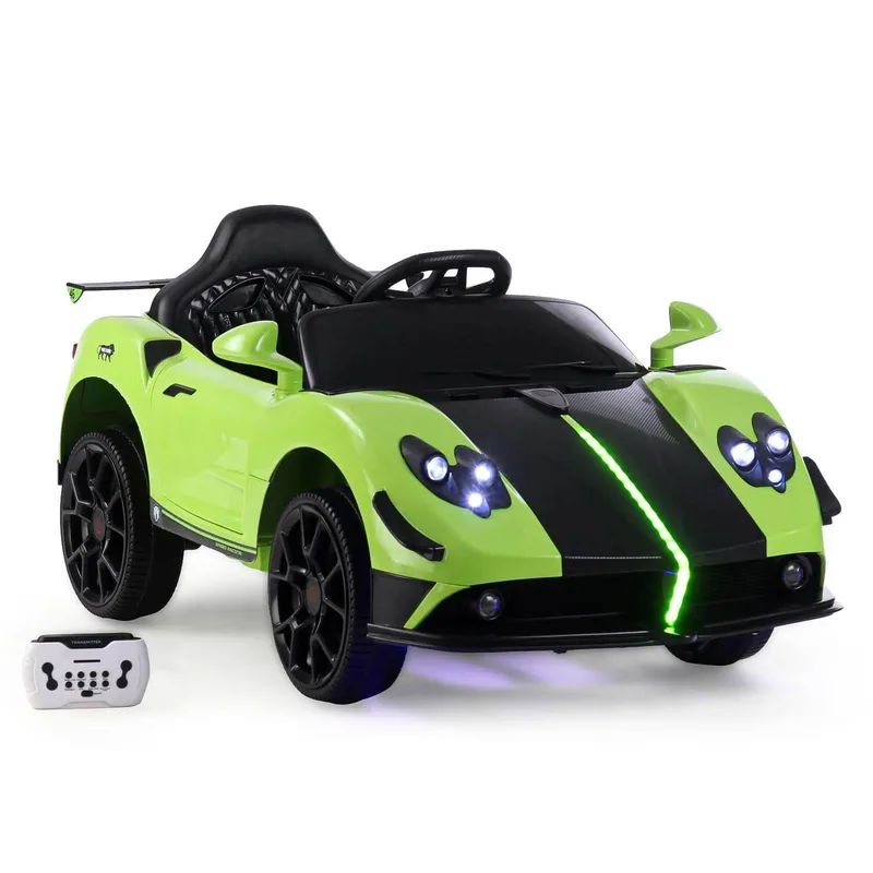 The History of Kids' Ride-On Vehicles: From Pedal Cars to Electric Dreams