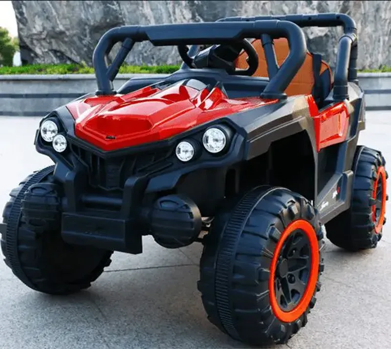Why Ride-On Vehicles Are Booming in India