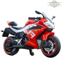 World On Wheels Kids Bike – Battery Operated Kids Toy bike – Big Bike HK1800P – 2-10 Years – 12volts Children Bike image 3