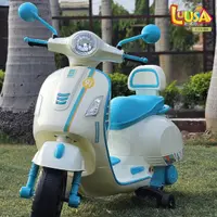 battery operated scooter for kids / baccho ka scooter image 1