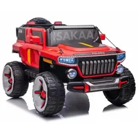 Kids Jeep – POLARIS 5388 2 Seater Massive Ultra Jumbo Jeep – 1-11 Years. – BIG Battery image 6