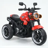 UT104 6V electric bike for kids/rechargeable battery operated bike for baby image 1