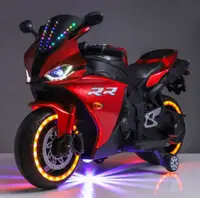 baby battery toy bike, kids electric bike, children driving bike, mini bike for child. image 1