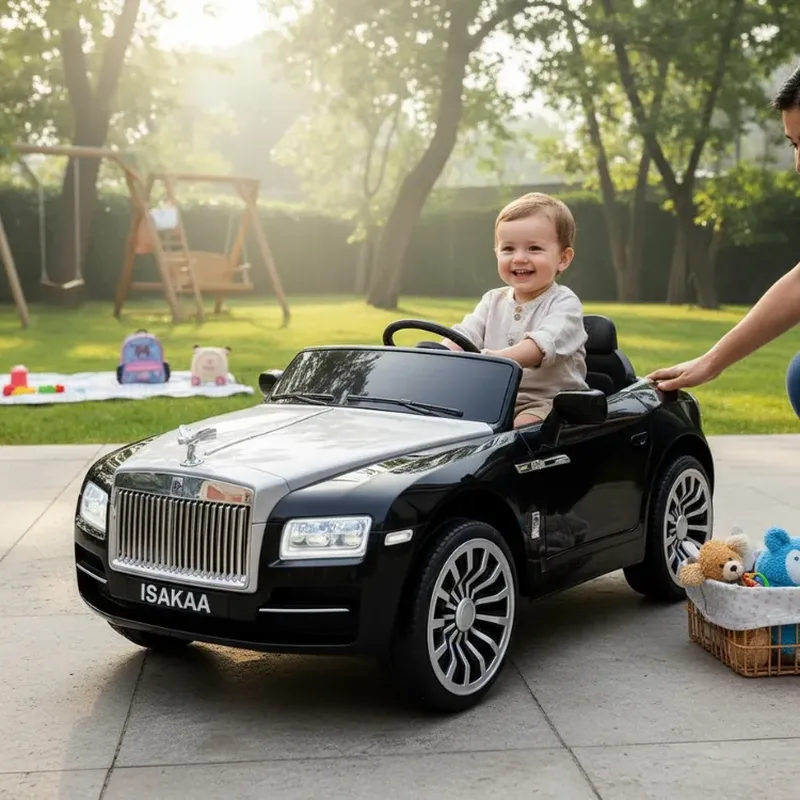 How to Maintain Your Child's Battery-Operated Vehicle