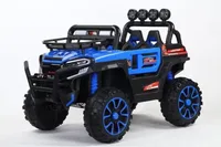 World On Wheels 4X4 Toys jeep Battery Operated Ride on Jeep 2 – 10 Years | 5 Motors with Remote and Music – DLX6188 image 5