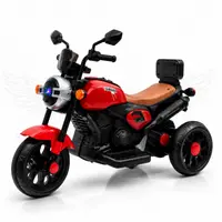 WOW Yamaha Kids Battery Operated Ride-On Bike – Red image 3