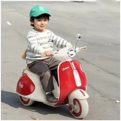 kids electric scooter/Baby battery operated scooter/Scooter for kids with LED lights