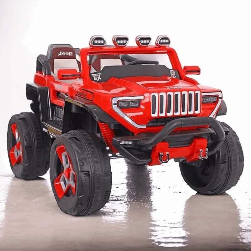 Ride-On Vehicles and Sibling Sharing: How to Make It Work