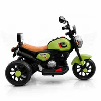 WOW Yamaha Kids Battery Operated Ride-On Bike – Green image 3