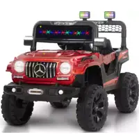 G-63 Battery operated Jeep 4*4 for kids/rechargeable electric Jeep for children image 1