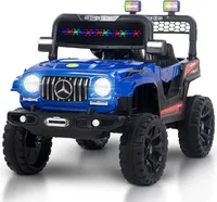 G-63 Battery operated Jeep 4*4 for kids/rechargeable electric Jeep for children image 3