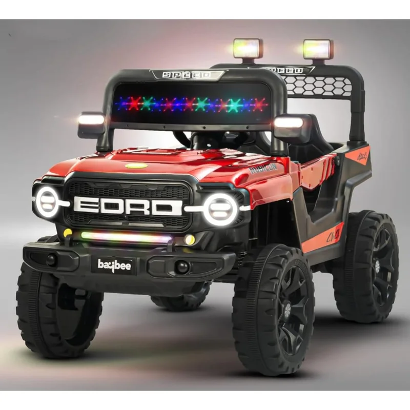 Fourd battery operated Jeep 4*4 for kids/rechargeable electric car for baby
