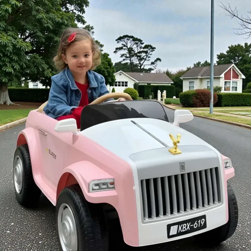 Buying Ride-On Vehicles Online in India: Tips for First-Time Buyers